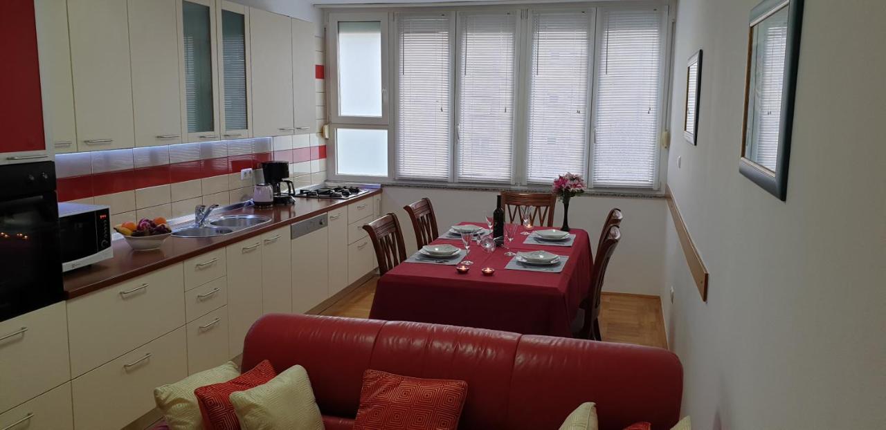 Apartment Sunny Smile Zadar Dış mekan fotoğraf