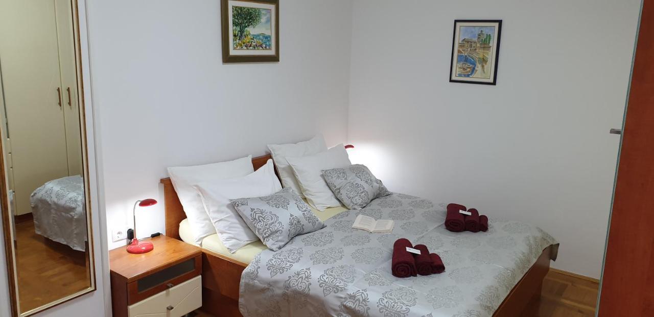 Apartment Sunny Smile Zadar Dış mekan fotoğraf