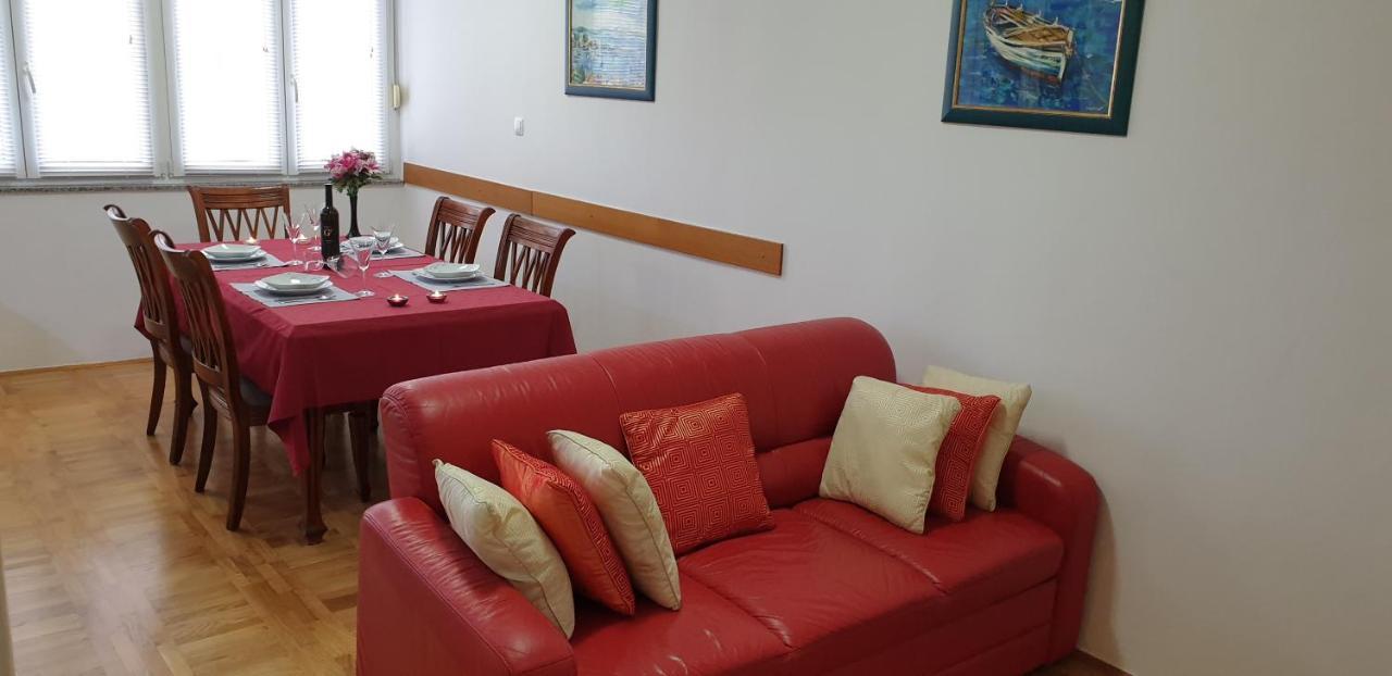 Apartment Sunny Smile Zadar Dış mekan fotoğraf