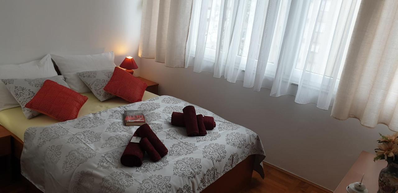 Apartment Sunny Smile Zadar Dış mekan fotoğraf