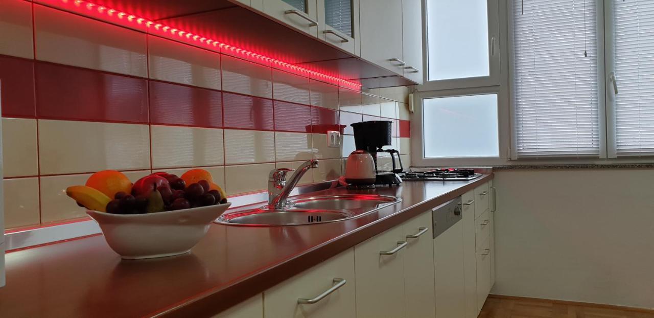 Apartment Sunny Smile Zadar Dış mekan fotoğraf