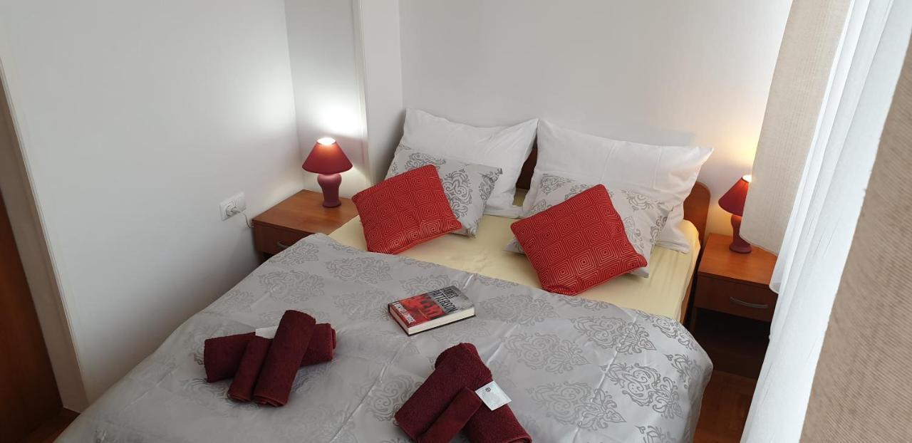 Apartment Sunny Smile Zadar Dış mekan fotoğraf