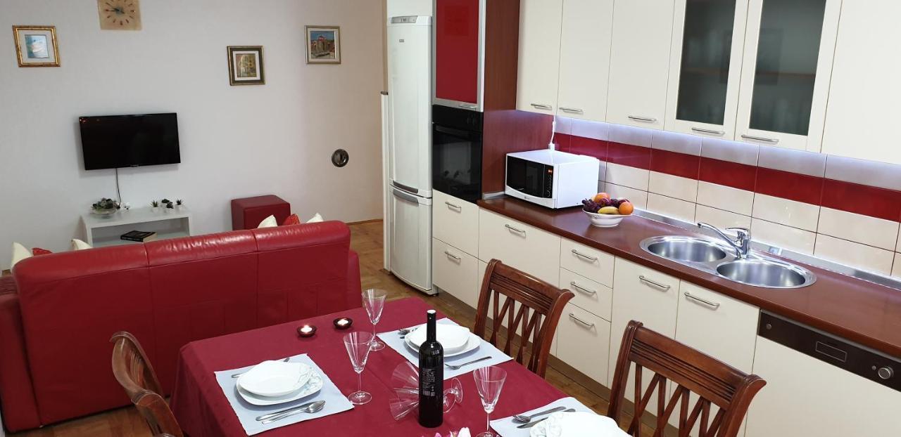 Apartment Sunny Smile Zadar Dış mekan fotoğraf