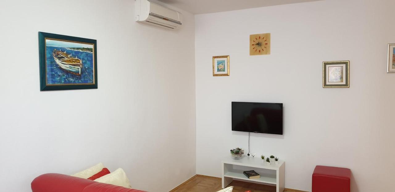 Apartment Sunny Smile Zadar Dış mekan fotoğraf
