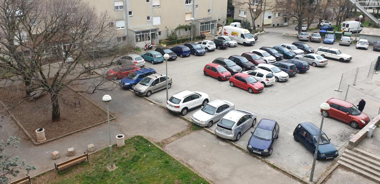 Apartment Sunny Smile Zadar Dış mekan fotoğraf