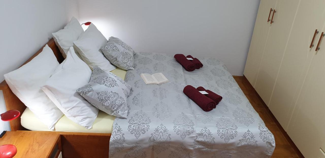 Apartment Sunny Smile Zadar Dış mekan fotoğraf