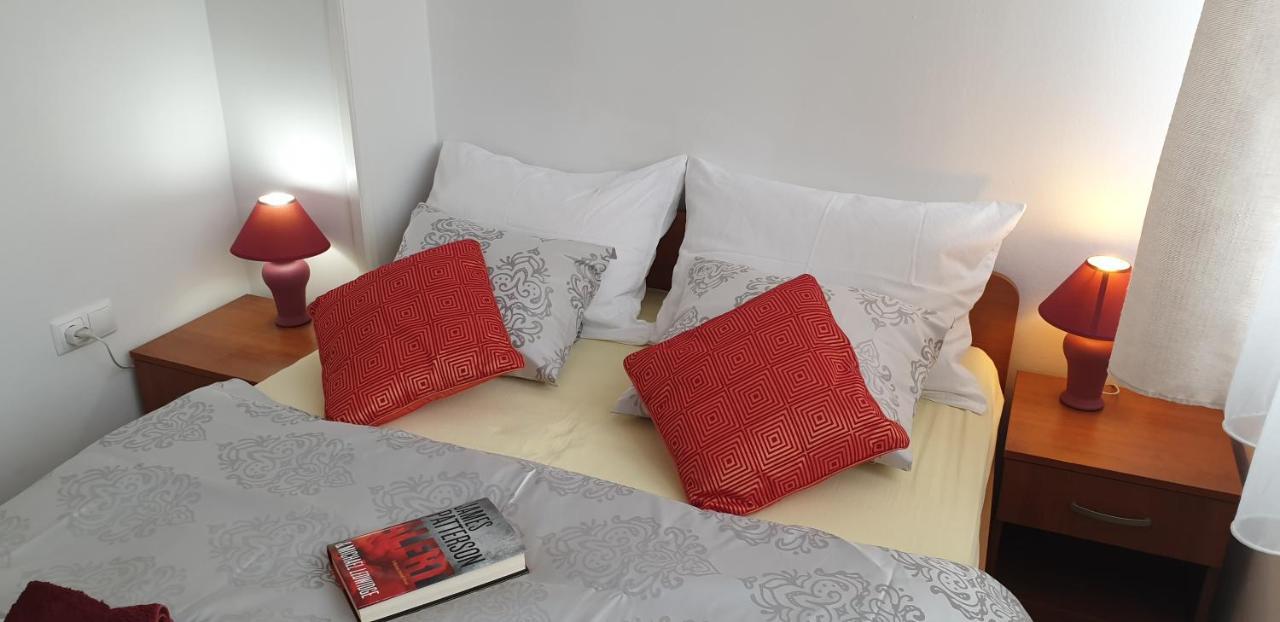 Apartment Sunny Smile Zadar Dış mekan fotoğraf