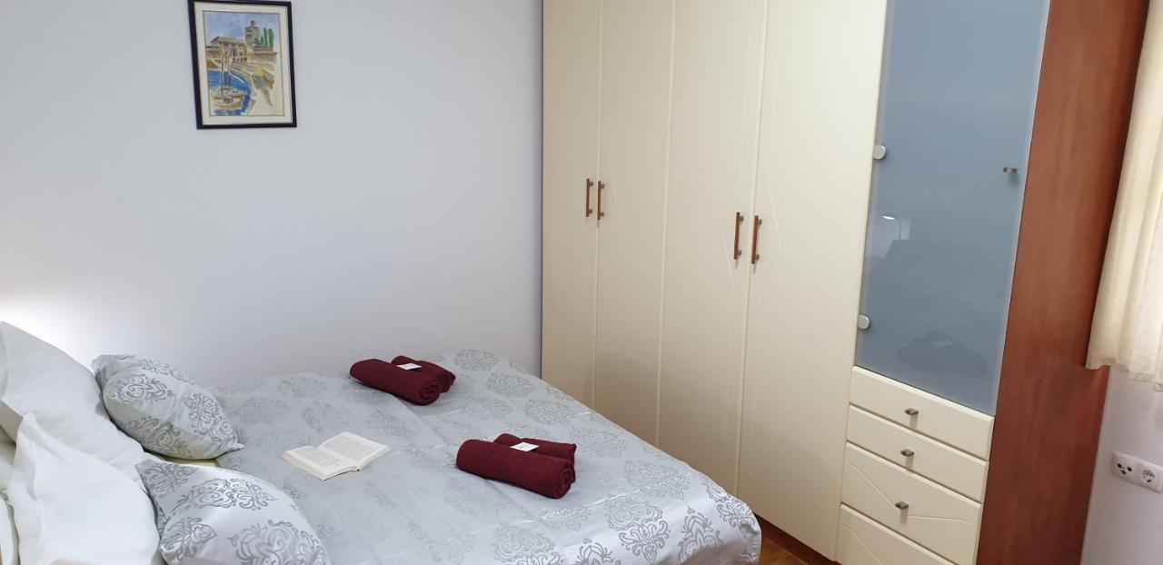 Apartment Sunny Smile Zadar Dış mekan fotoğraf
