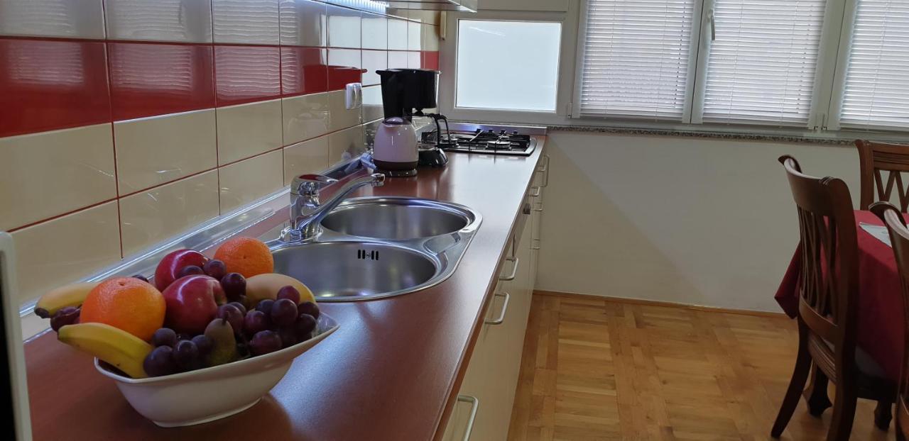 Apartment Sunny Smile Zadar Dış mekan fotoğraf