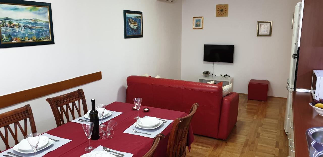 Apartment Sunny Smile Zadar Dış mekan fotoğraf